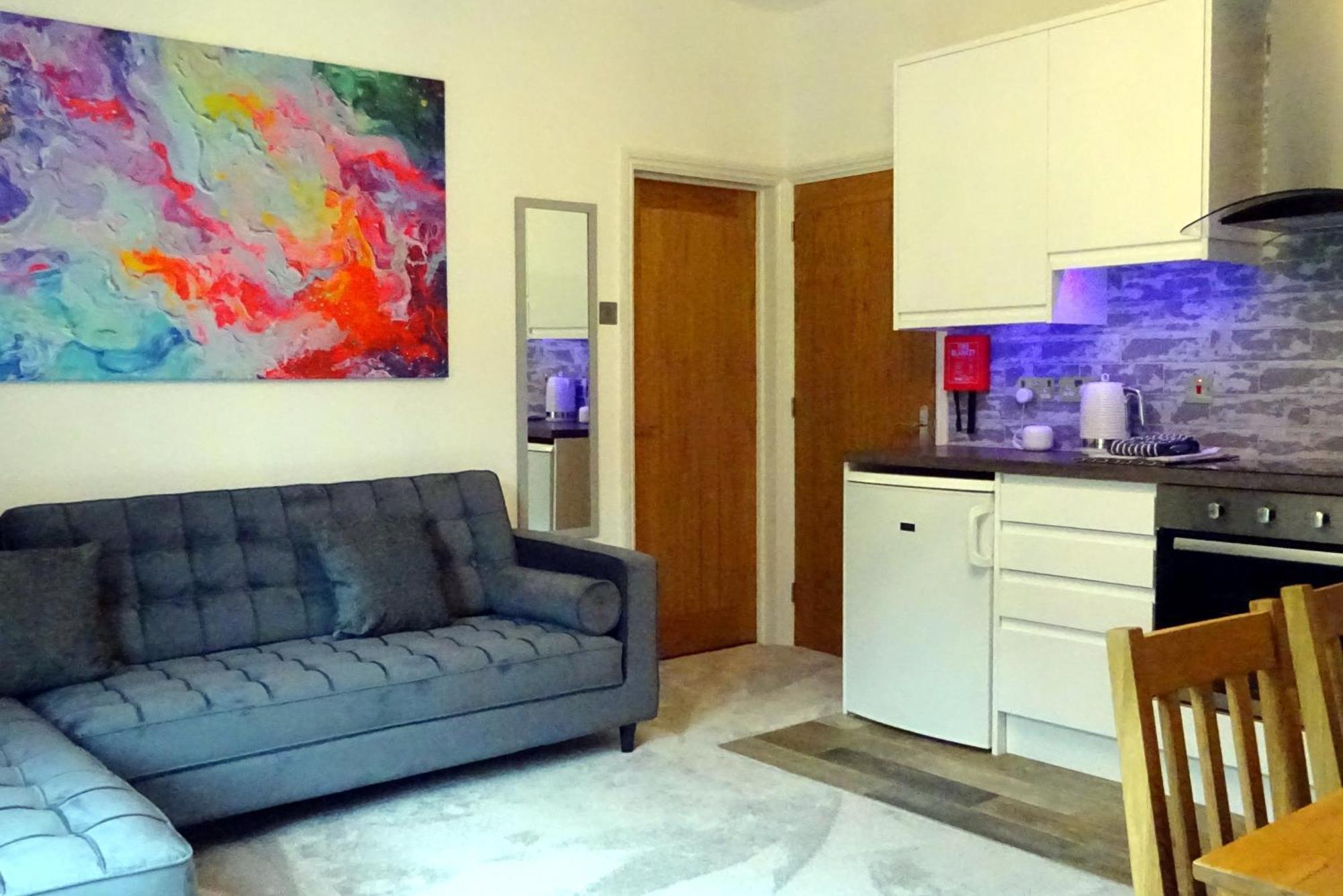 Derwent View Holiday Apartments Μάτλοκ Εξωτερικό φωτογραφία