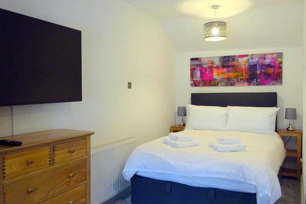 Derwent View Holiday Apartments Μάτλοκ Εξωτερικό φωτογραφία