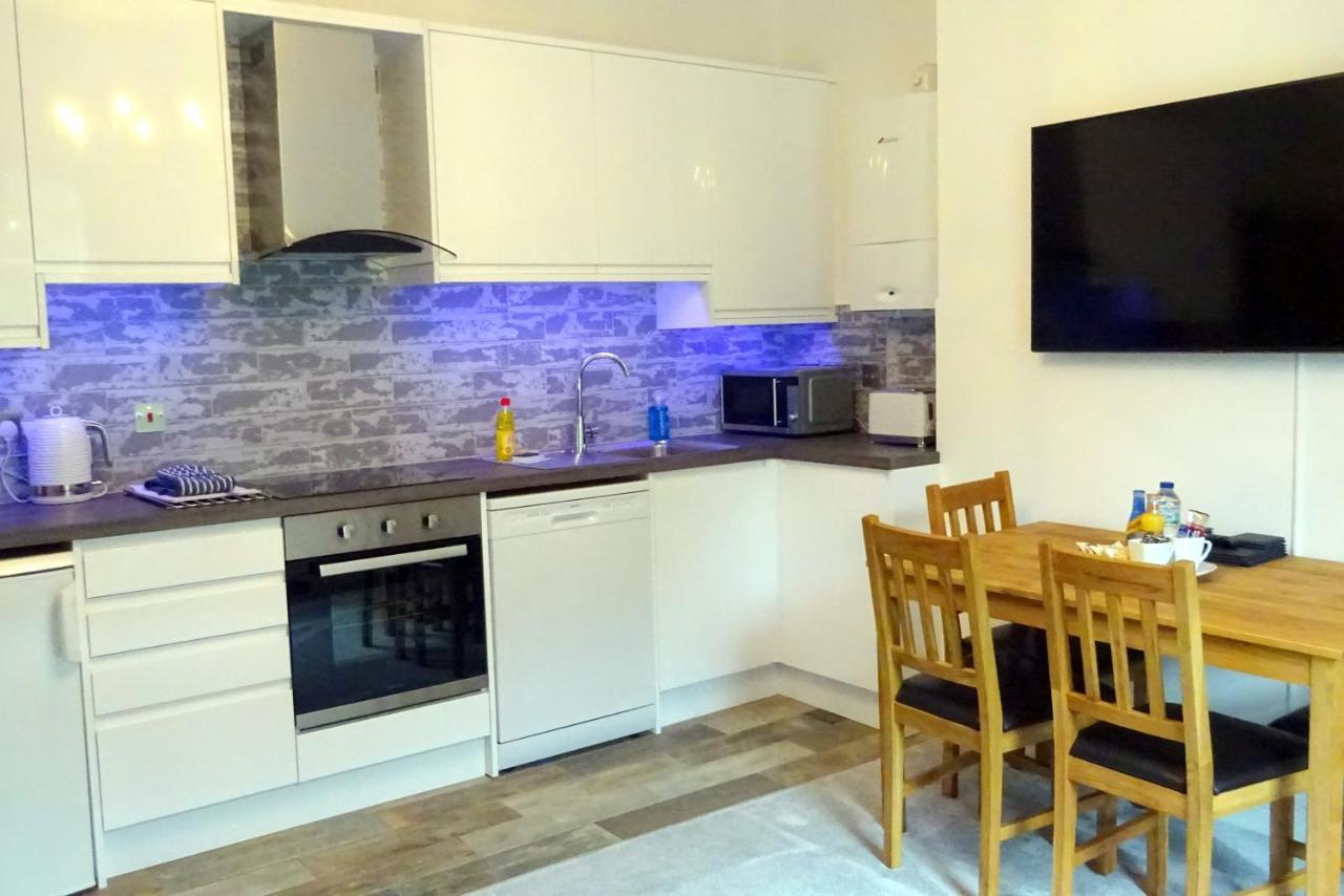 Derwent View Holiday Apartments Μάτλοκ Εξωτερικό φωτογραφία