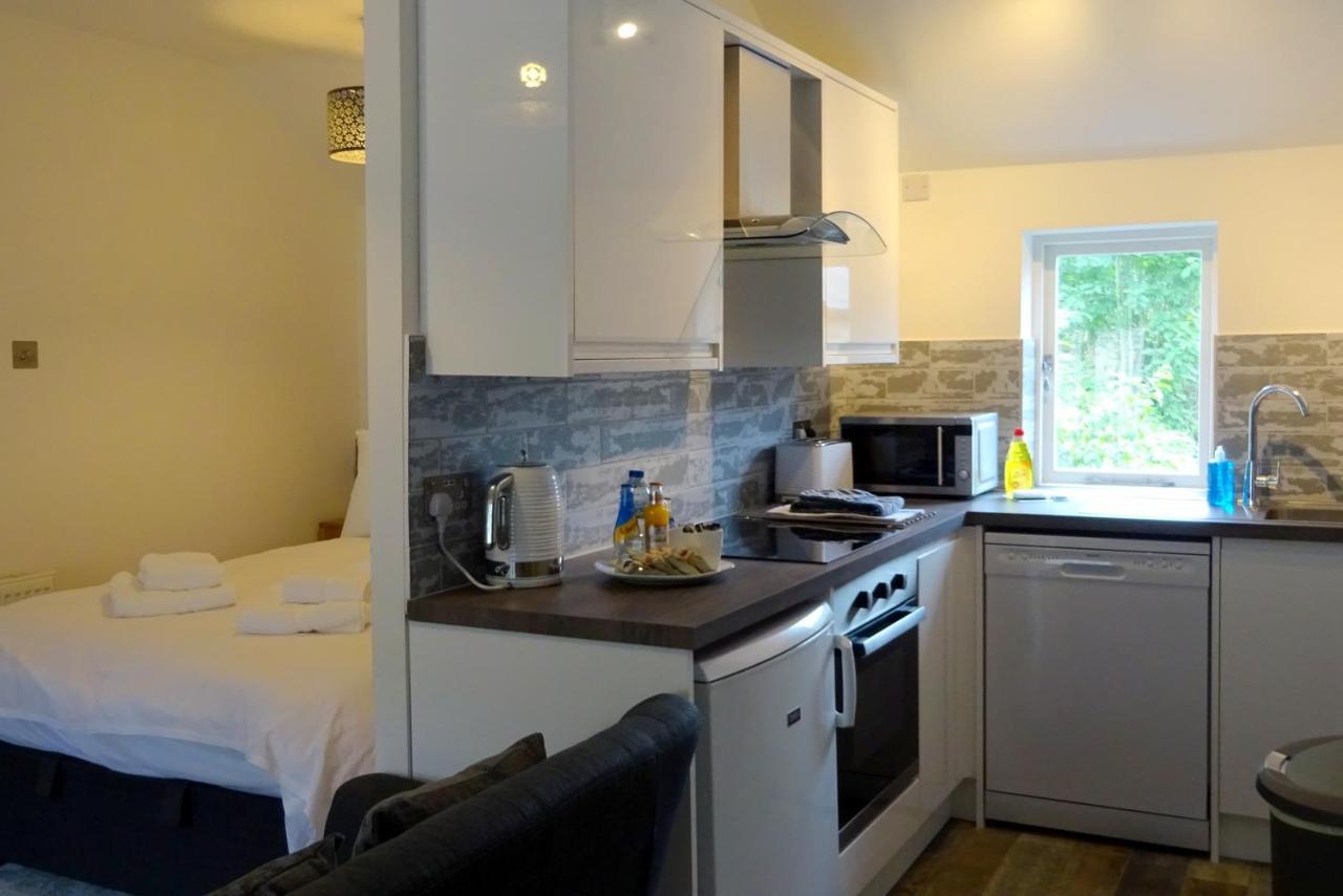 Derwent View Holiday Apartments Μάτλοκ Εξωτερικό φωτογραφία
