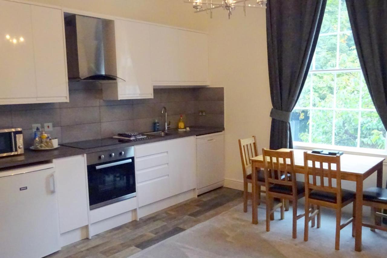 Derwent View Holiday Apartments Μάτλοκ Εξωτερικό φωτογραφία
